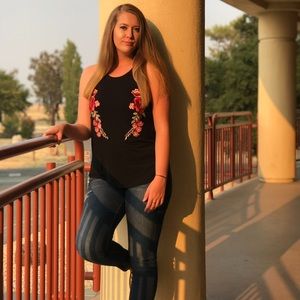 Meet your Posher, Morgan